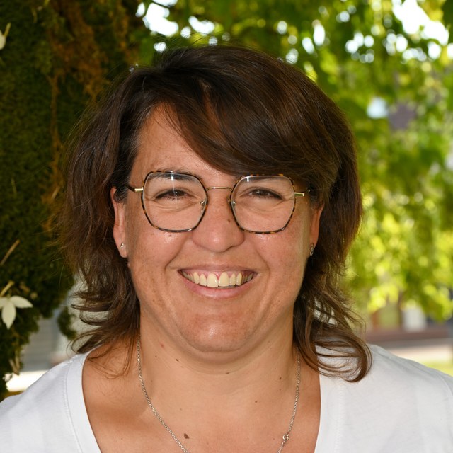 Anne-Laure, cofondatrice de L'École pour CELLES